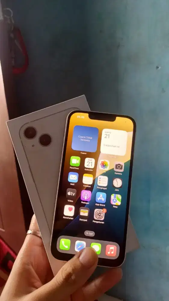 Iphone 13 inter 128gb