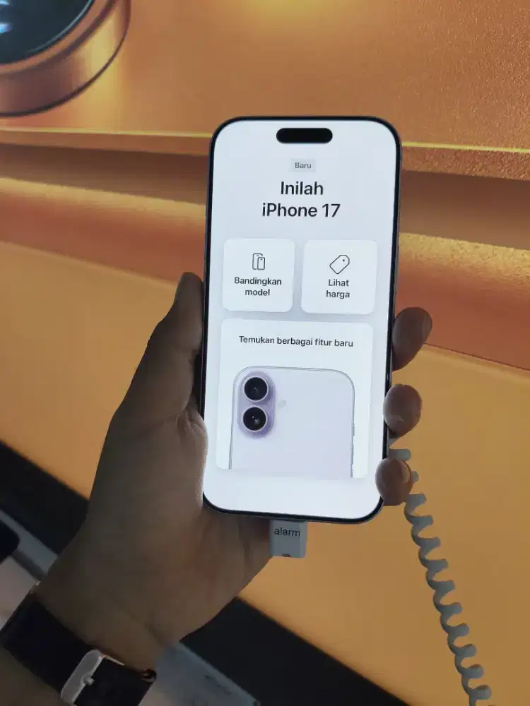 IP 17 ready semua varian bisa kredit bubga 0%