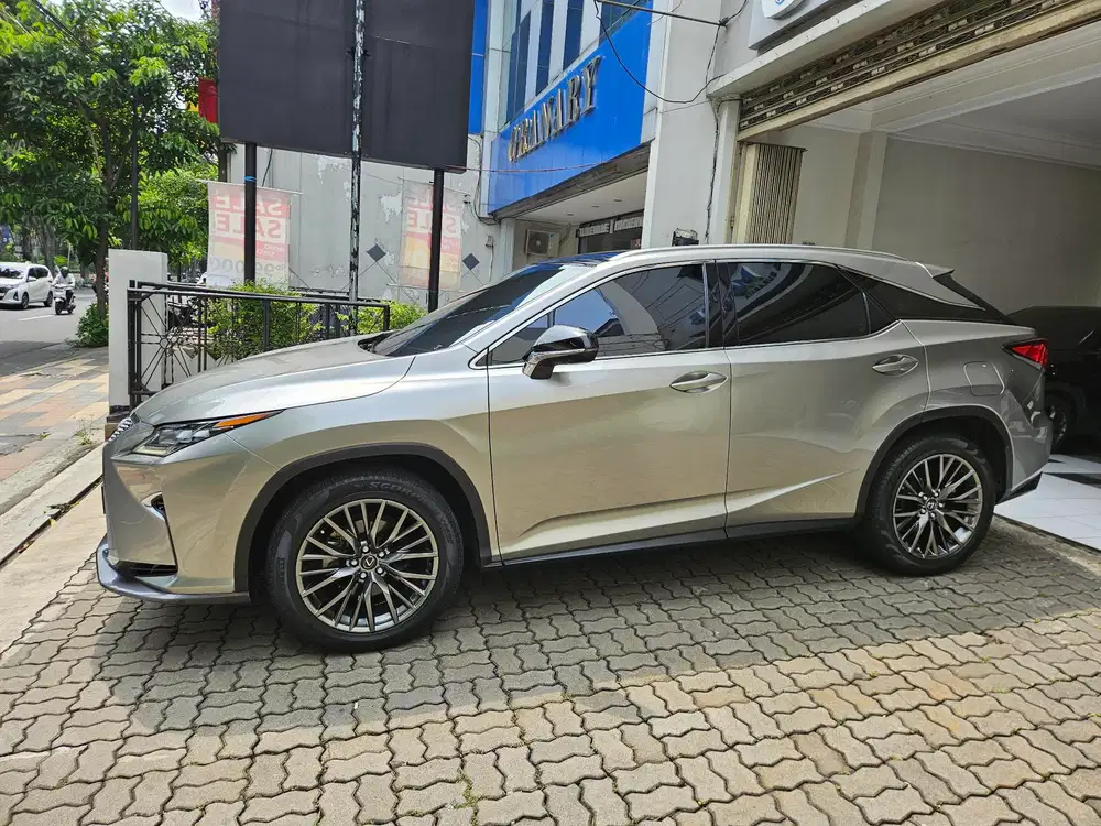 Lexus RX200t 2017 F-Sport Istimewa RX 200 RX 300