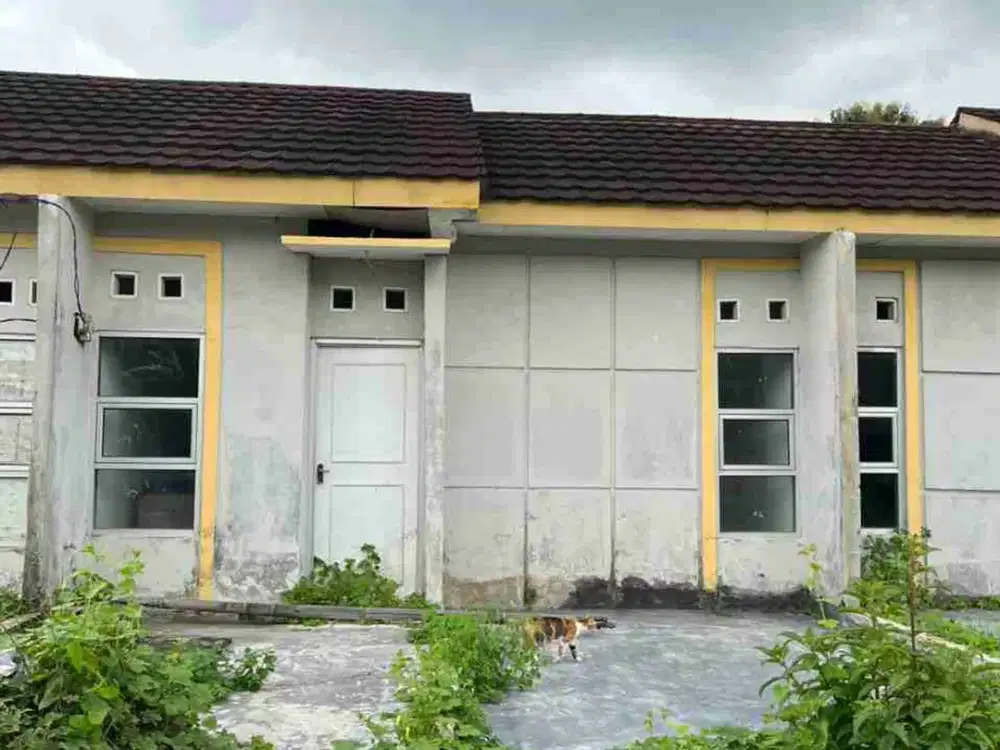 Rumah Subsidi 2 buah Dijual Kramatwatu Serang