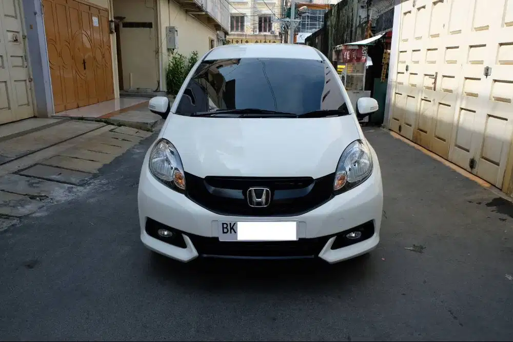 DP 10 JT‼️Honda Mobilio E 1.5 M/T 2014