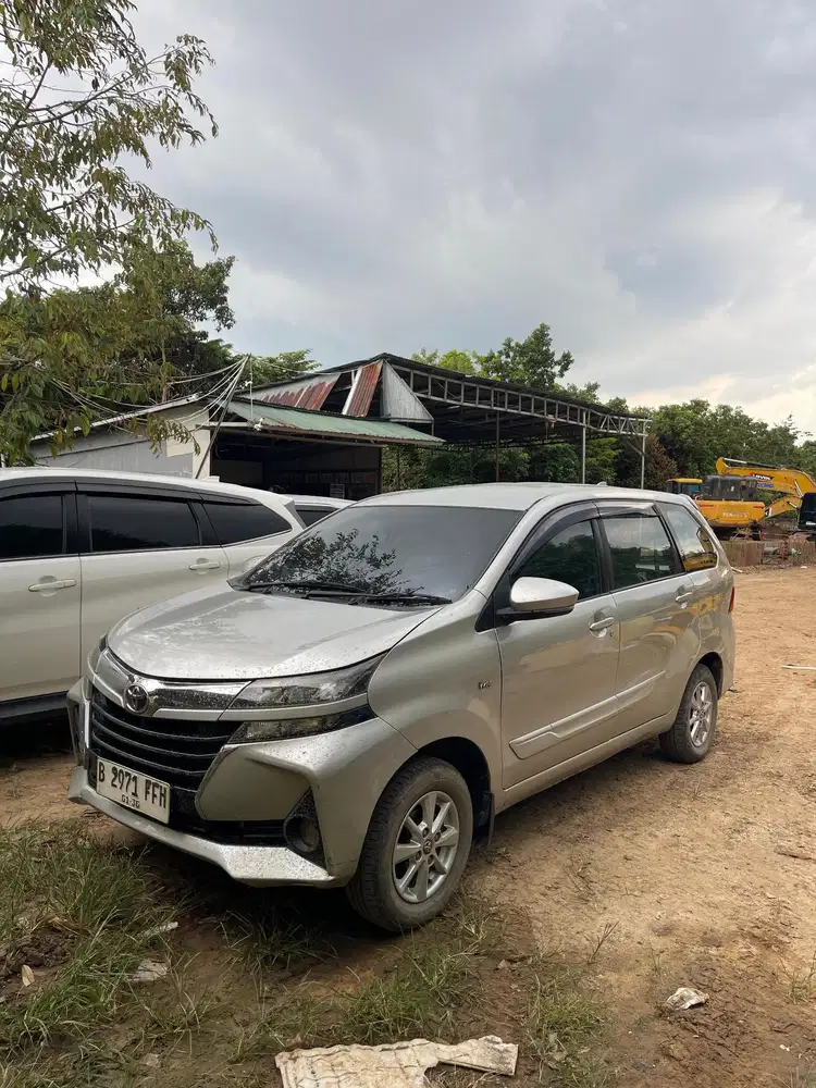 Toyota Avanza 2019 Bensin