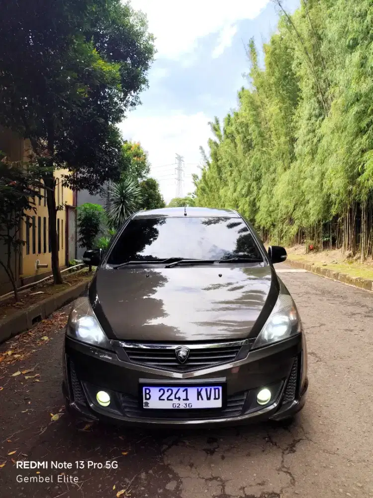 Proton Exora Star FL Facelift 2015