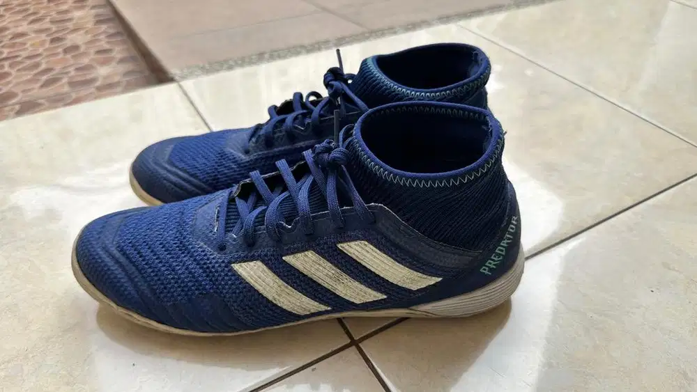 Adidas Predator 18.3 IC IN Futsal Mini Soccer Original