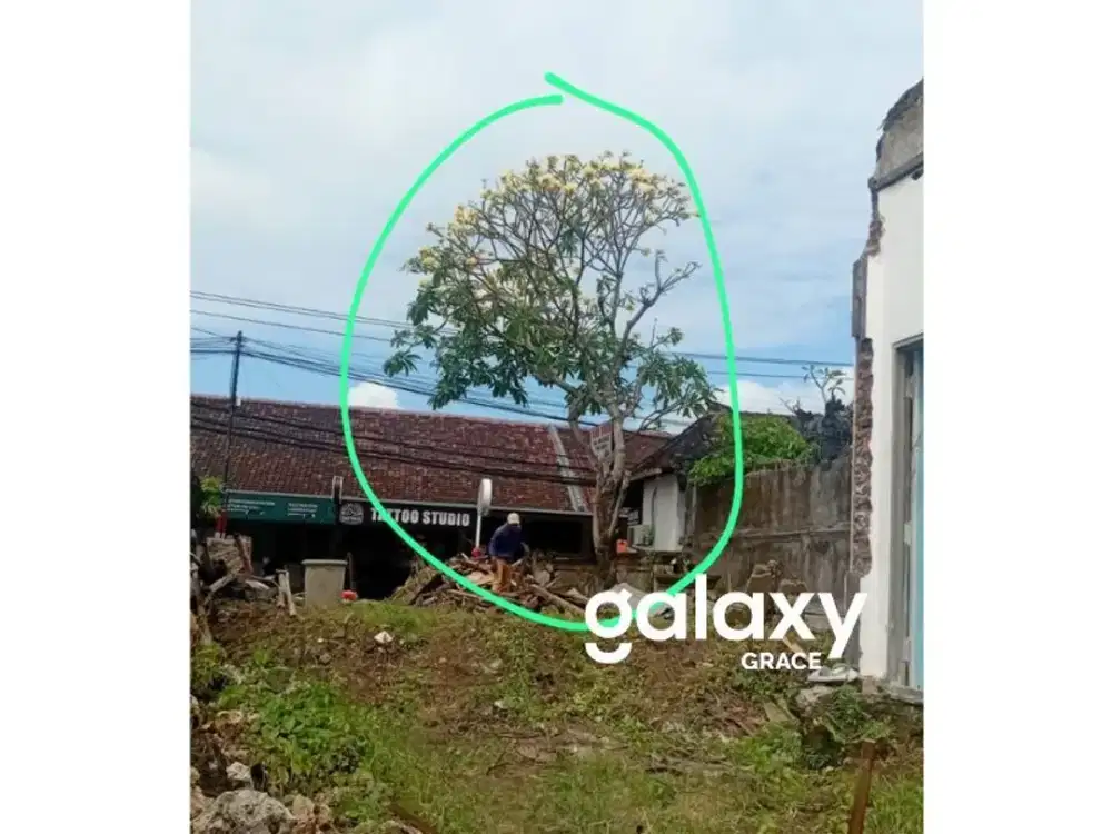 DIJUAL TANAH LOKASI STRATEGIS DI PLAWA SEMINYAK KUTA BADUNG