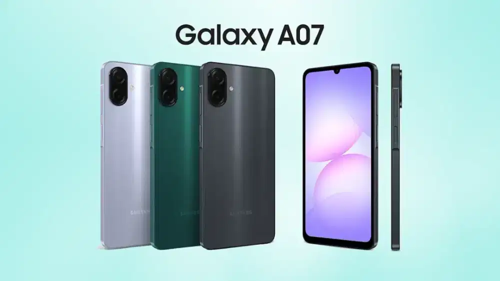Samsung A07 4/64