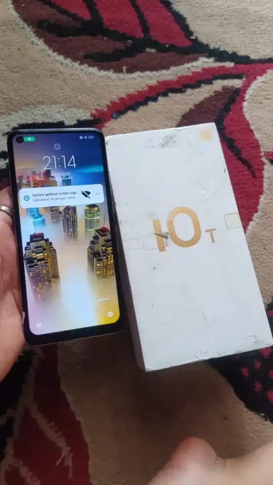 Xiaomi mi 10T 5G 8/128