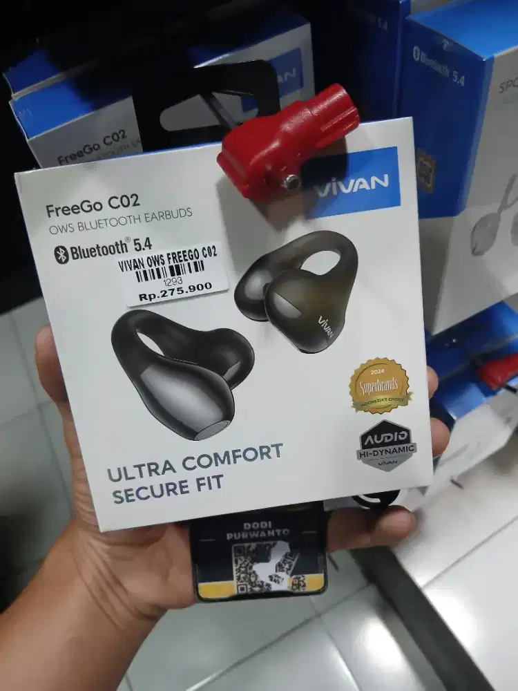 VIVAN OWS FREEGO C02 ATLANTIS DAHSYAT