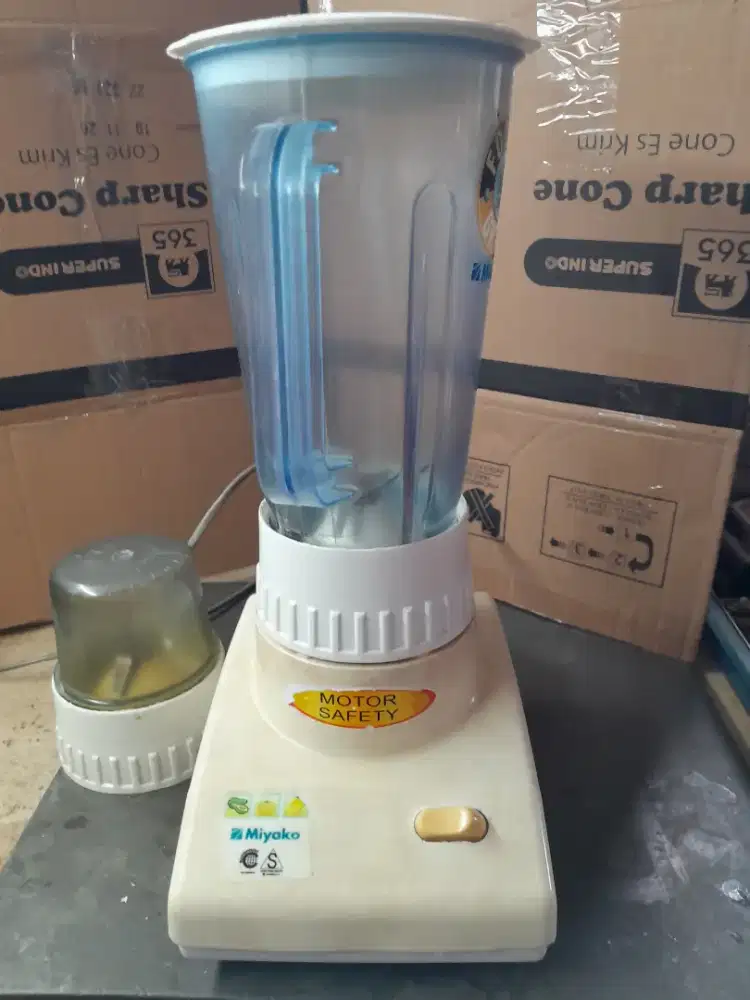 Jual blender merk miyako