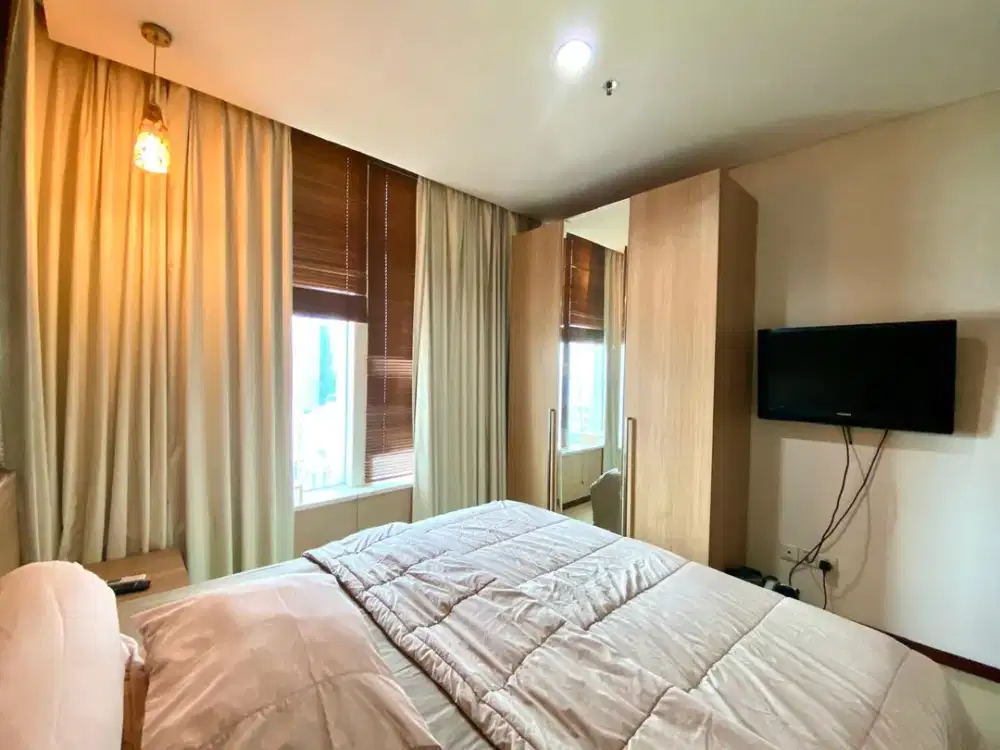 Disewakan Apartemen Thamrin Residence 2BR