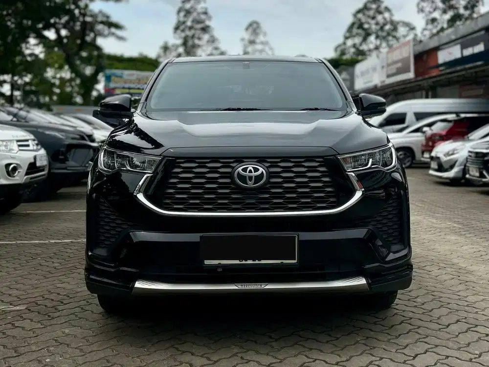TERMURAH TOYOTA ZENIX HYBRID 2.0 V MODELLISTA CVT MATIC 2023