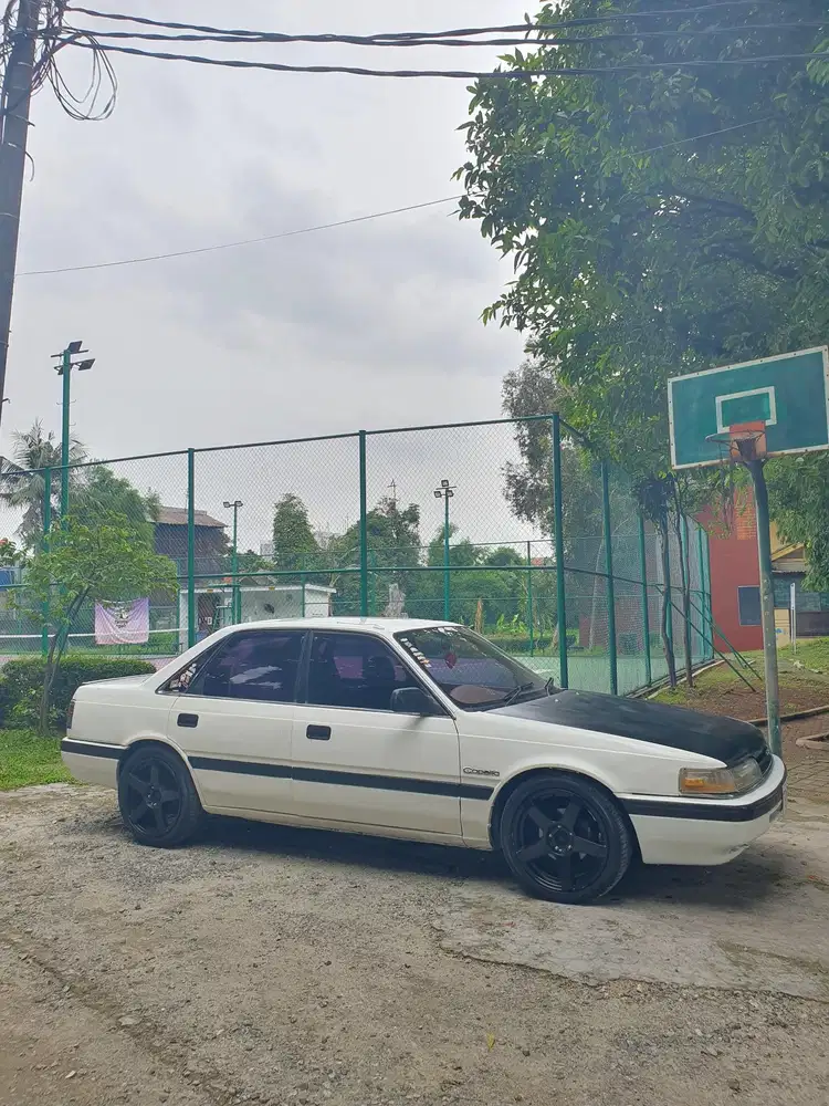 Mazda 626 1989 Bensin