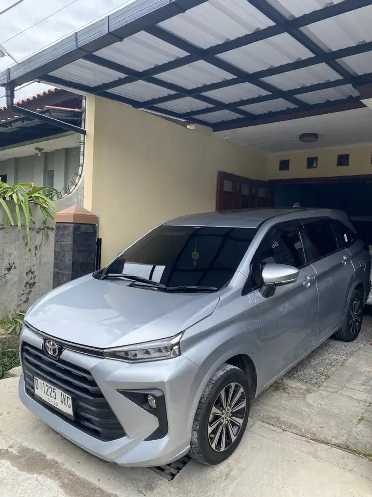 Toyota Avanza G 1.5 Kondisi istimewa Low kilometer