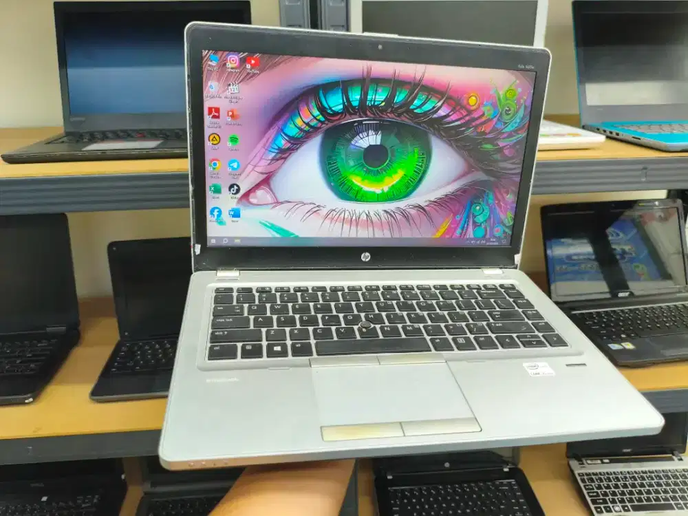 LAPTOP EX KANTOR BOGOR KOTA SATU JUTAAN