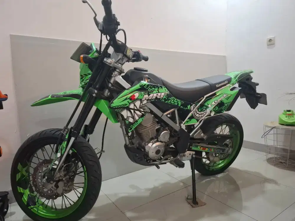 Klx atas nama pribadi