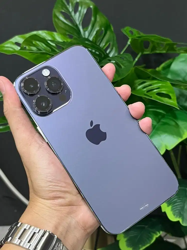 Iphone 14 pro max 1 tb deep purle iBox