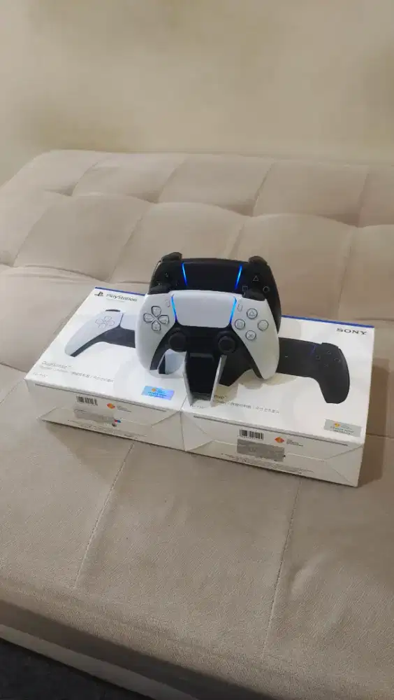 2Pcs DualSense PS5