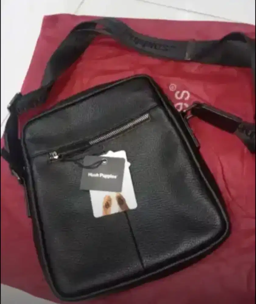 Tas Ori HUSH PUPIES 100% new