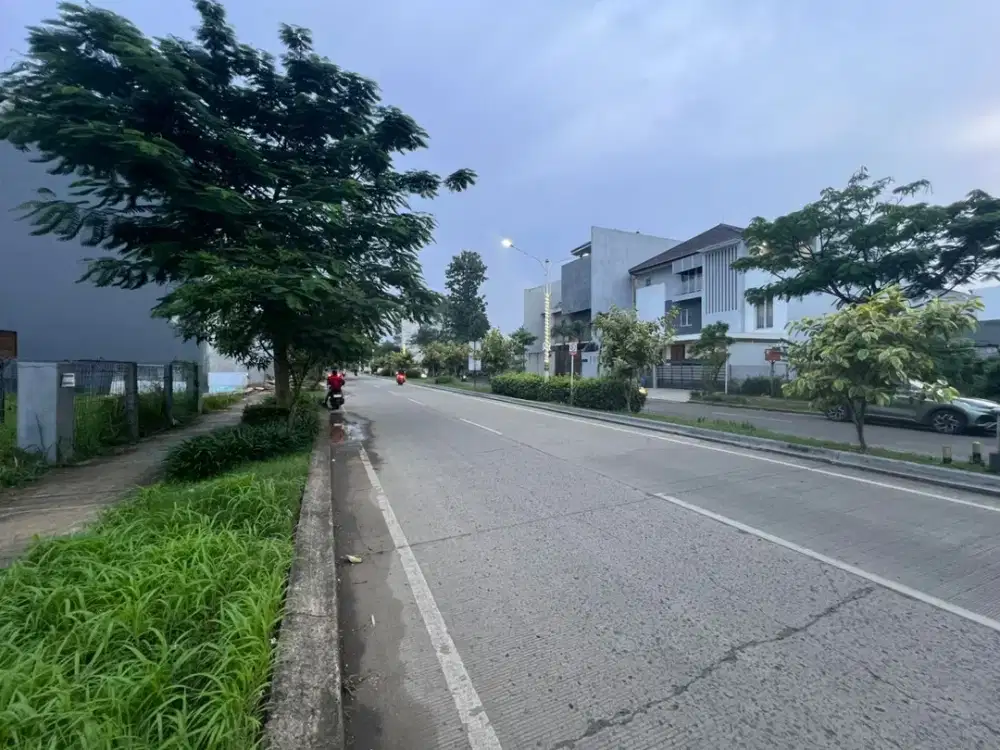 Disewa Kavling Komersil Cocok untuk Usaha Metland Puri Boulevard Bagus Untuk Bank, Fitness, Restoran, Cuci Mobil, Indomart, Alfamart Cipondoh Tangeran