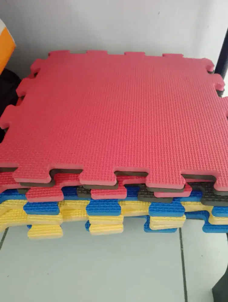 Karpet susun 8 kotak