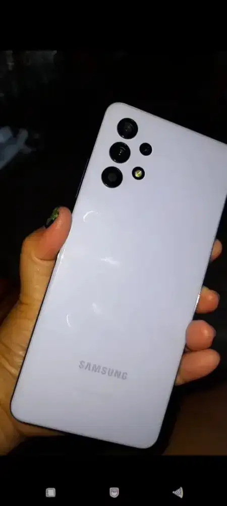 Jual cepat samsung a32