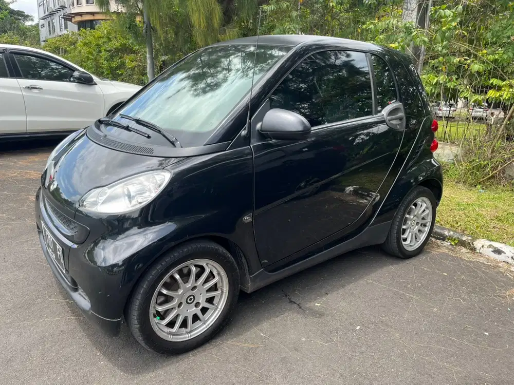 Smart Fortwo 2010 Bensin