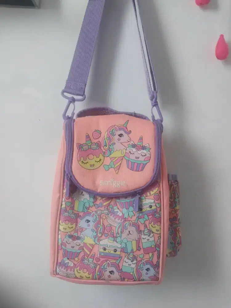 Tas bekel smiggle original