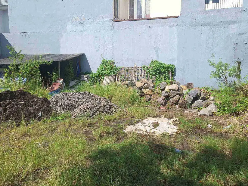 Dijual via lelang tanah griya sejahtera asri sedati gede lokasi dekat bandara dan toll