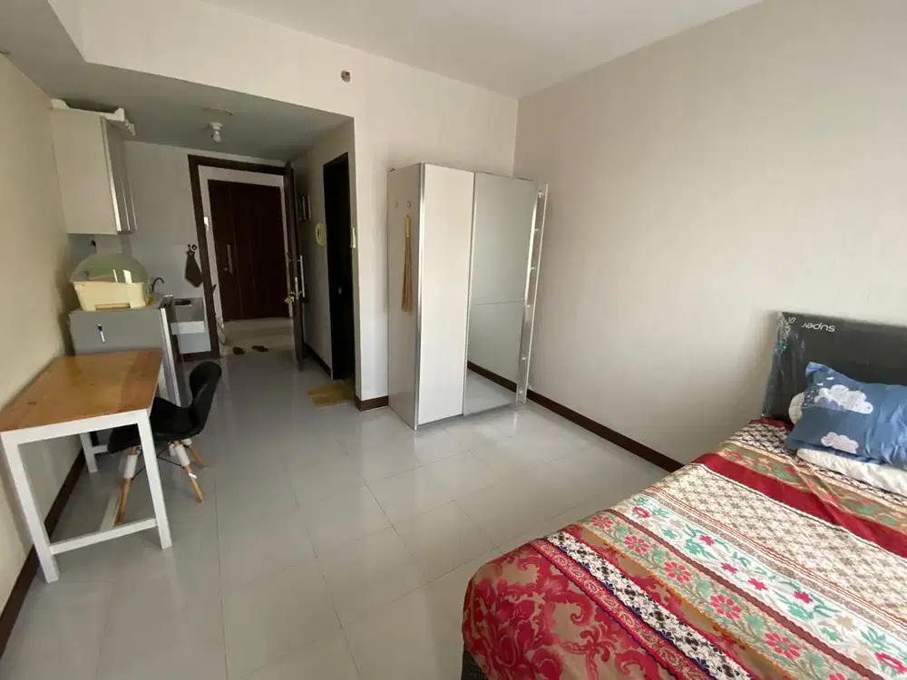 Scientia Apartment Studio , Tower C , View Kolam , Scientia Residence