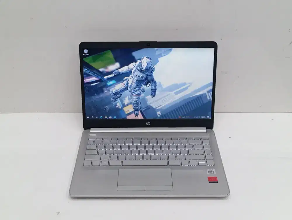 Laptop HP 14s Intel core i5 gen 10