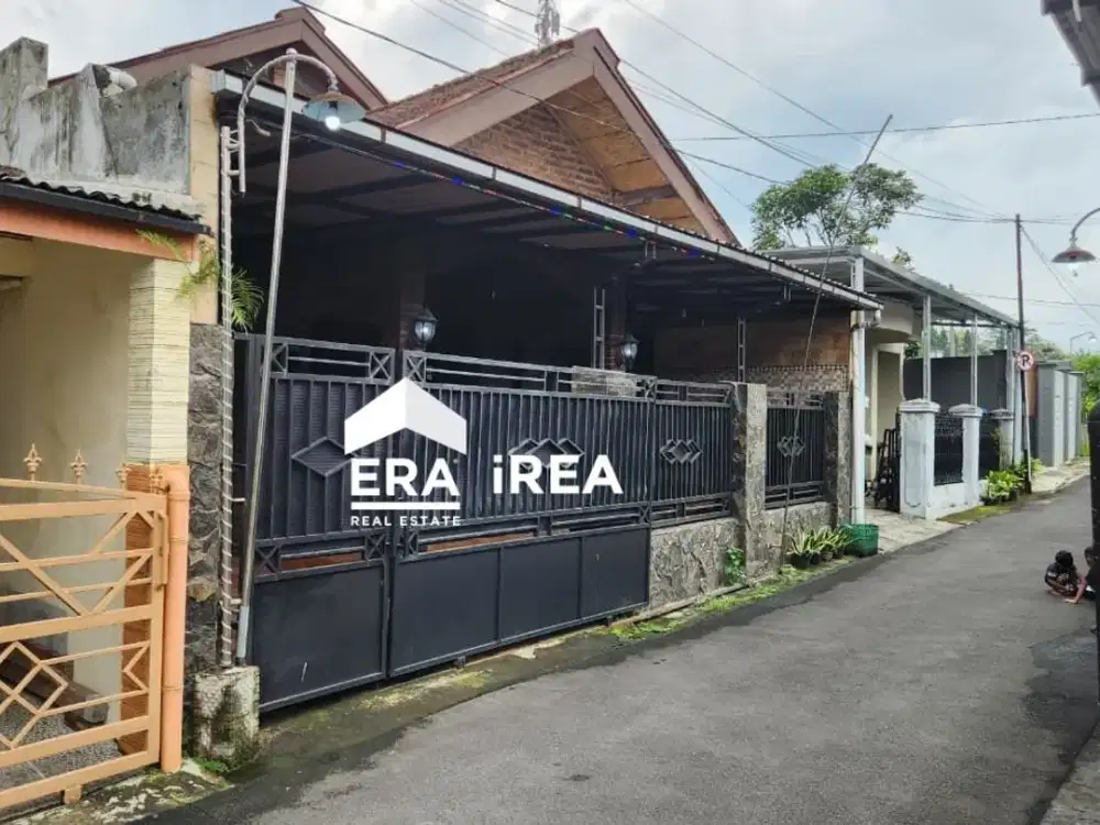 RUMAH DIJUAL DI BOYOLALI DEKAT DENGAN UNIVERSITAS BOYOLALI