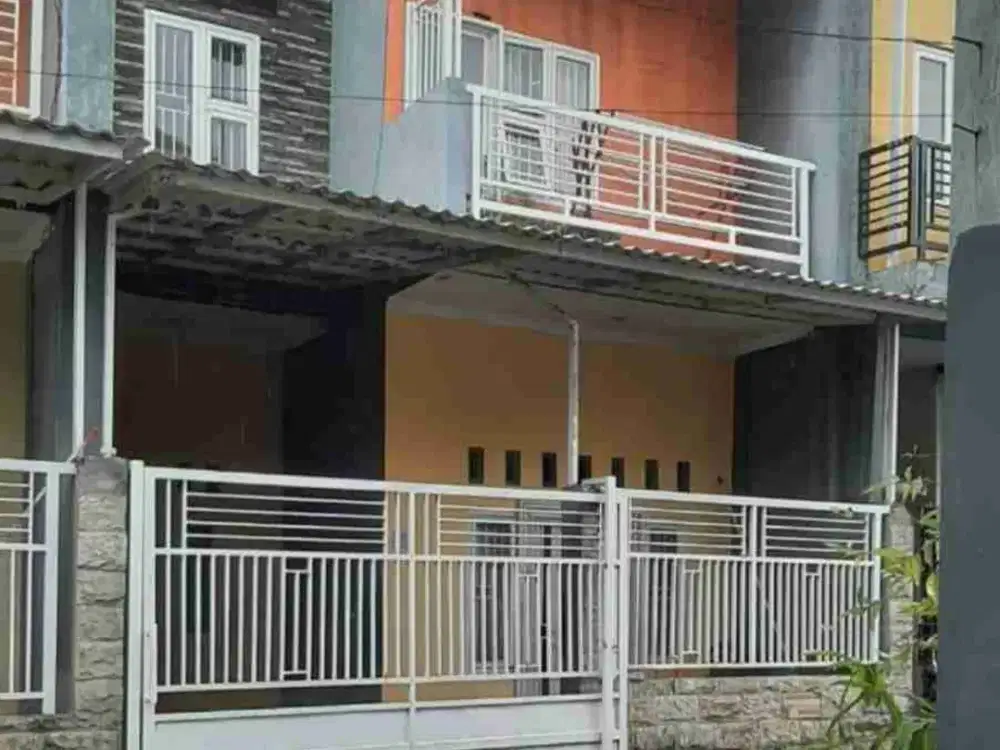 Jual Cepat Rumah 2Lt Minimalis Strategis Nyaman di Medokan Sawah Rungkut Surabaya