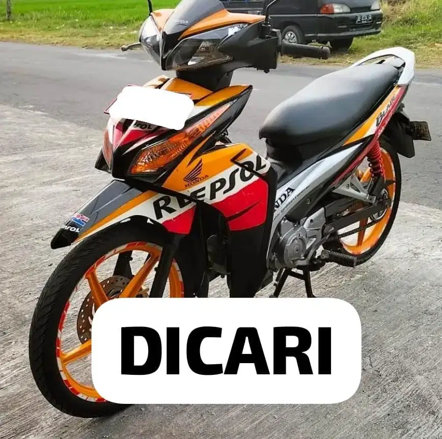 DI CARI HONDA BLADE 2012 KE ATAS BLADE 2014 BLADE 2015 BLADE REPSOL