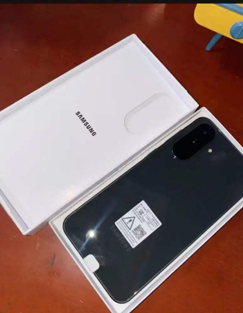 Samsung a36 ram 8/256 belum buka segel