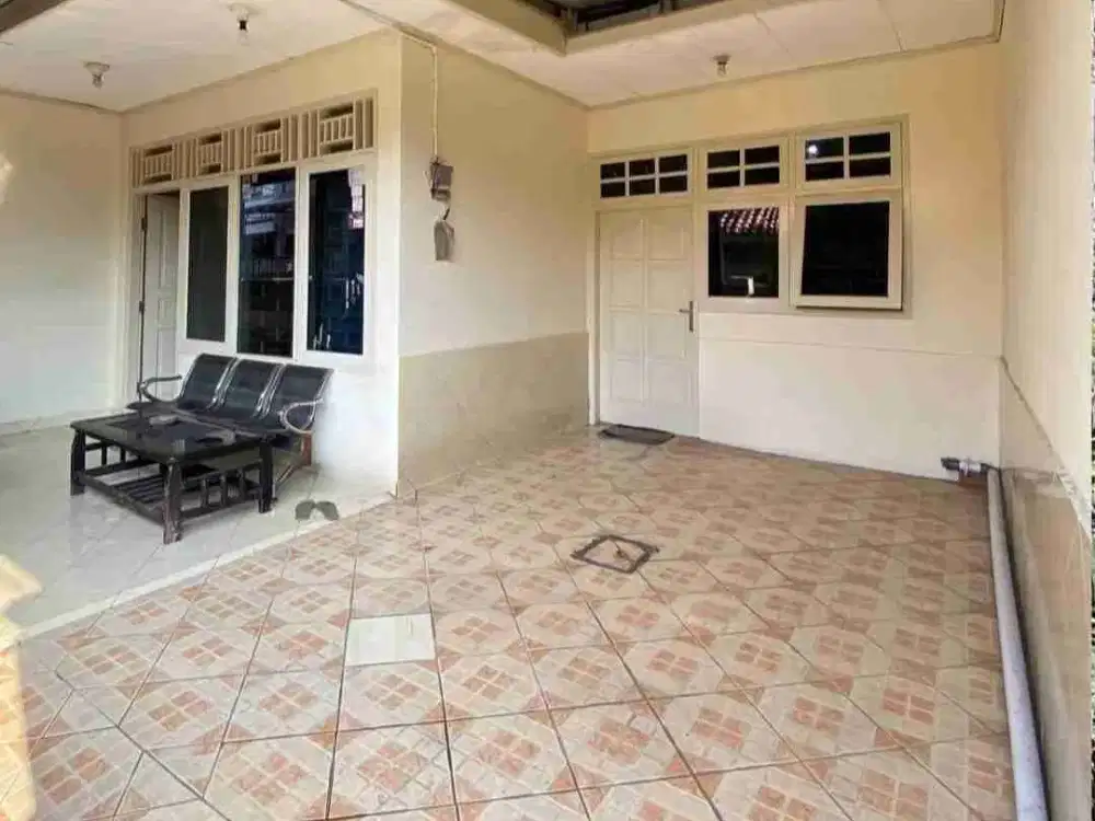 Rumah murah strategis di Pejaten tmr Pasar Minggu ls.150mtr 1,95m jln 2 mbl