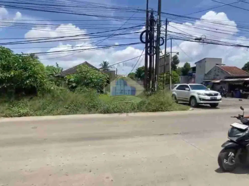 Jual Tanah Samping KANA PARK LEGOK - JL. RANCAIYUH, Legok, Tangerang