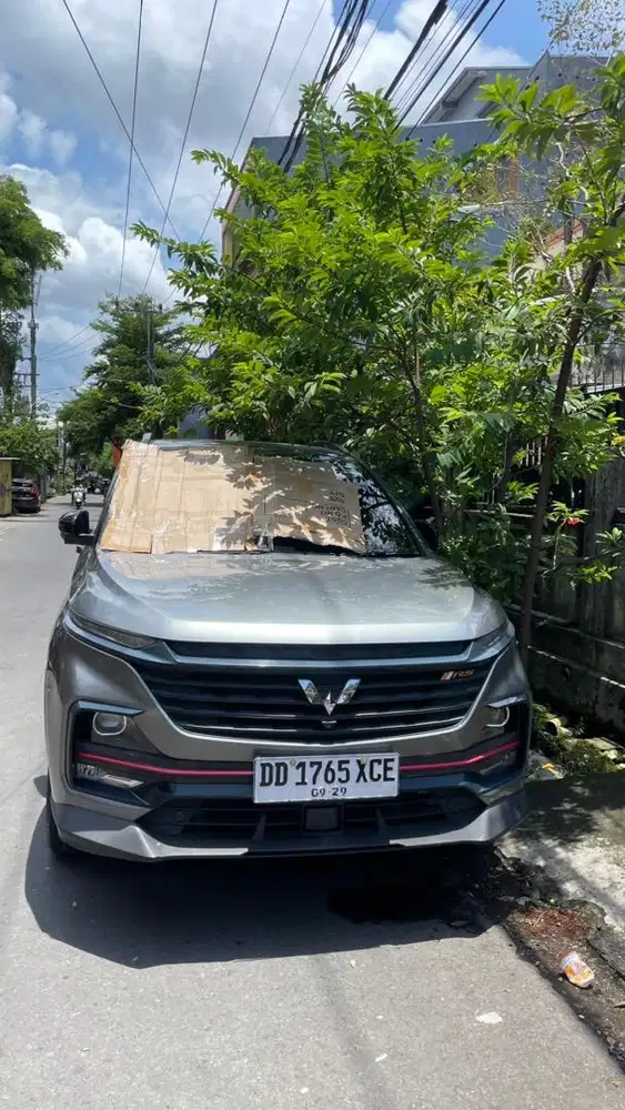 Wuling Almaz RS Pro 1.5 LT Lux CVT (4x2)
