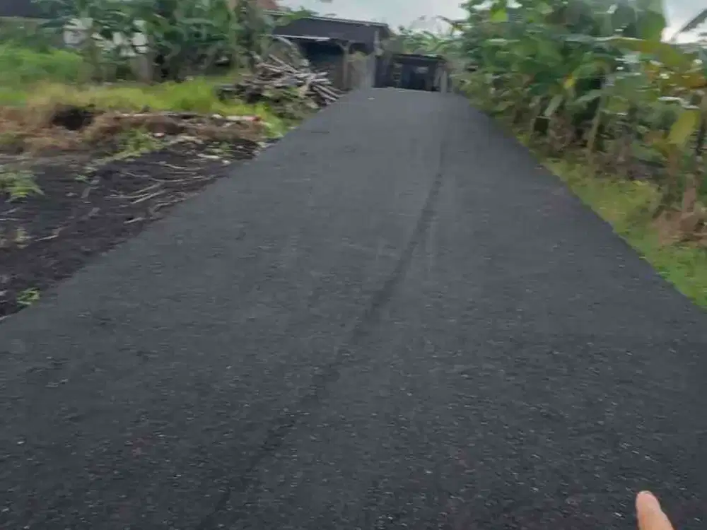 Tanah siap bangun di buduk luas 1.5 are