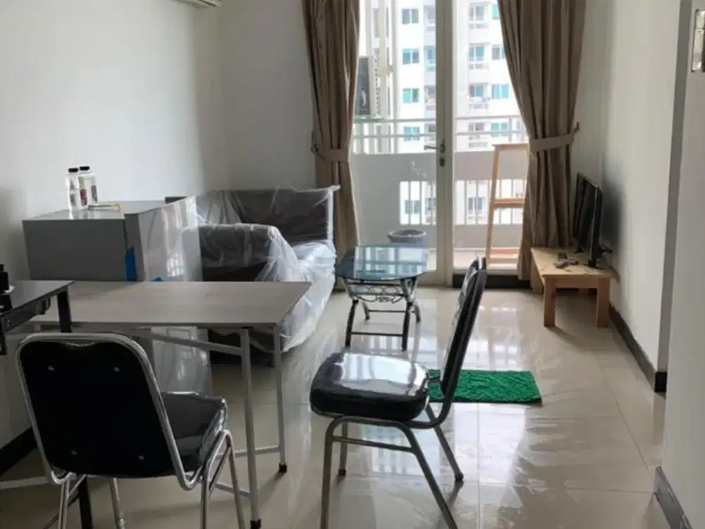 Dijual Apartment Sky Terrace Daan Mogot Luas 45M2 Harga Nego