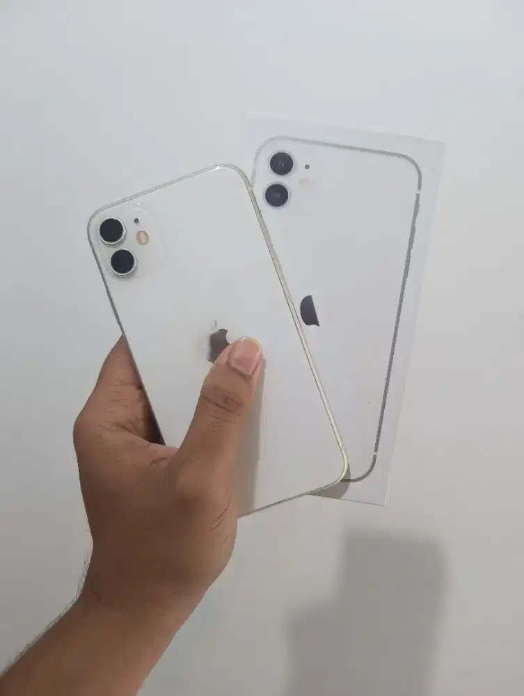 iphone 11 128GB inter IMEI aman
