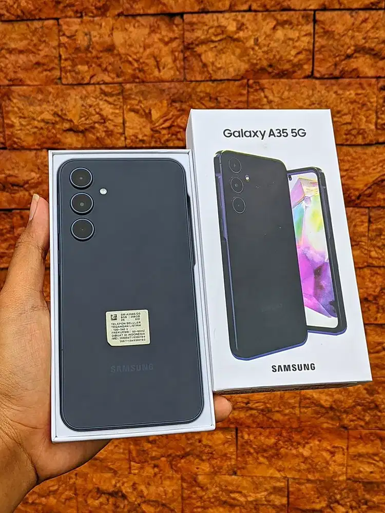 Samsung A35 5G 8/256 GB