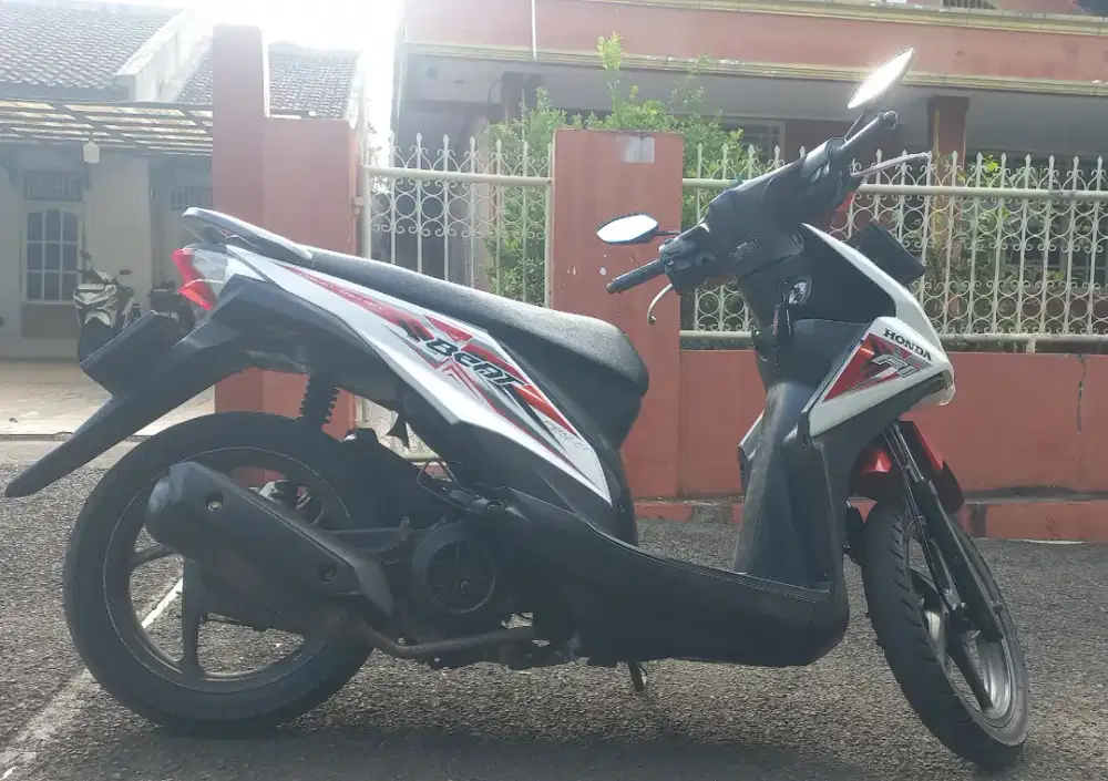 HONDA BEAT ESP 2016 LOW KM RECORD DEALER