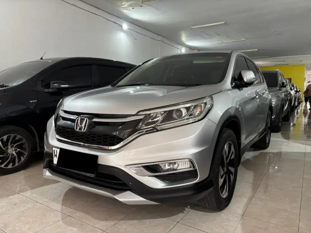 Honda crv prestige 2015 matic