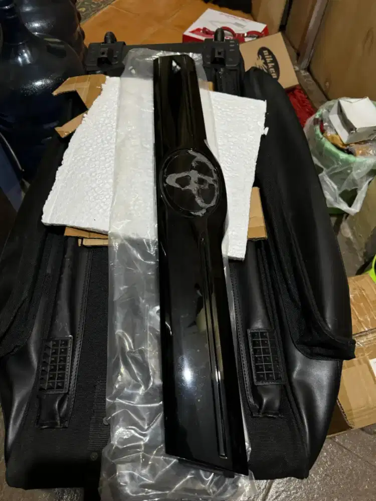 Trunklid Toyota Raize Rocky