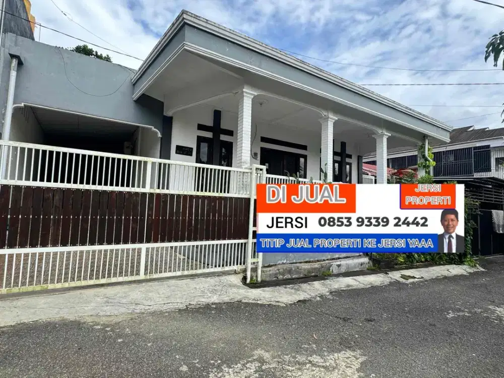 Rumah Jual Lingkungan Tenang Nyaman Samarind Ulu 0507