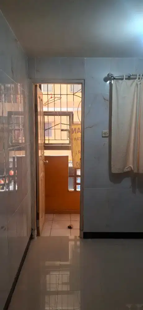 Sewa tahunan studio Aptm Teluk intan