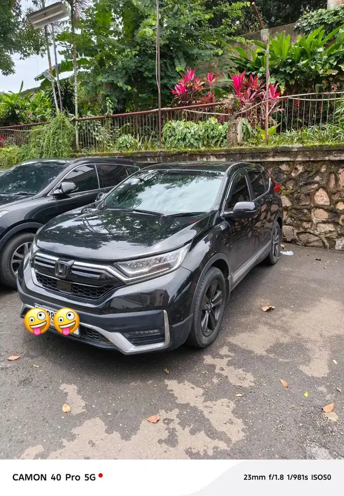 Honda CR-V 2017 Bensin