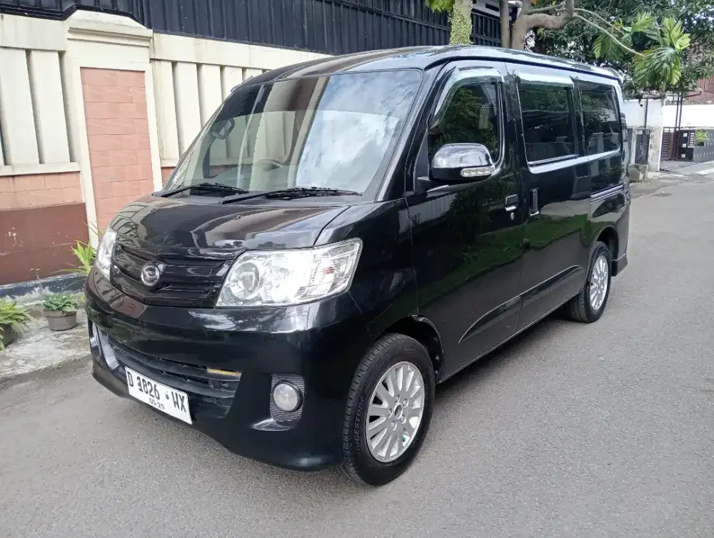 Luxio M manual 2013 sangat mulus