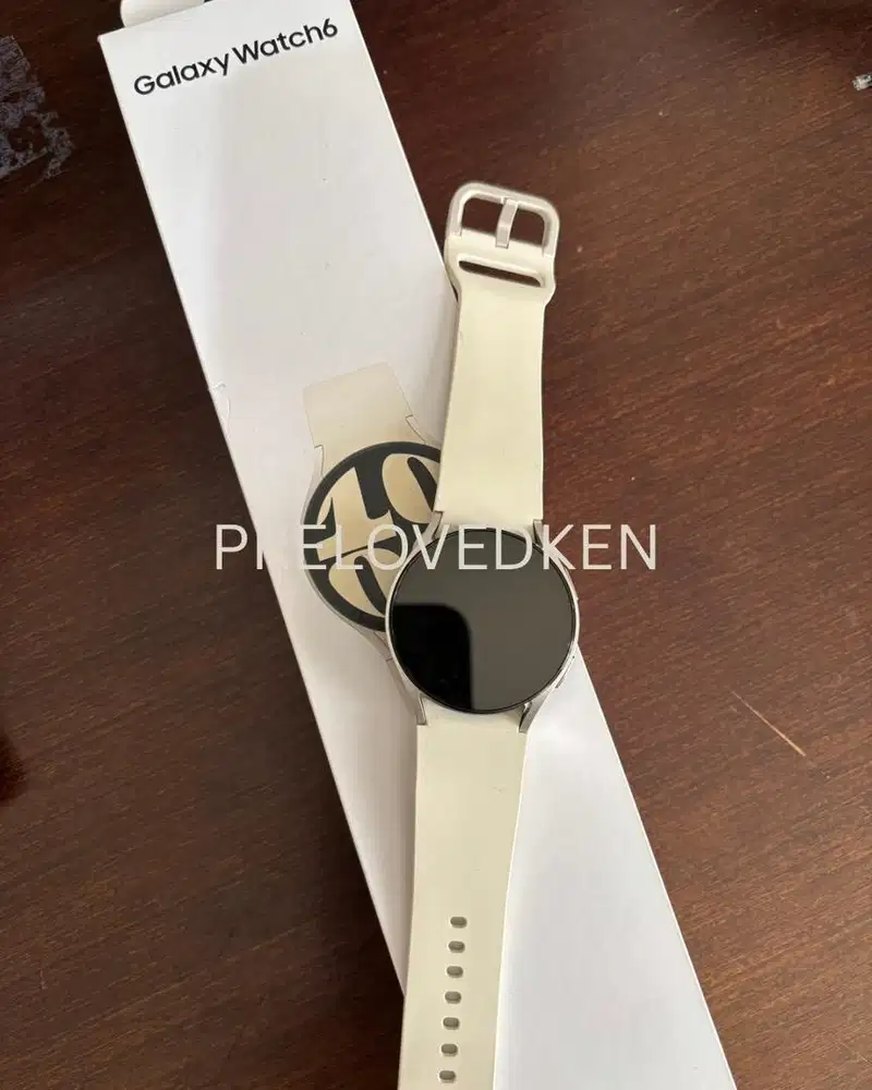 GALAXY WATCH 6 white