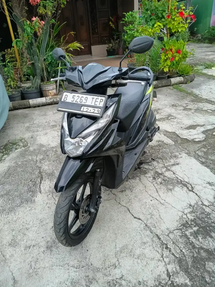 DI JUAL .. BEAT ECO